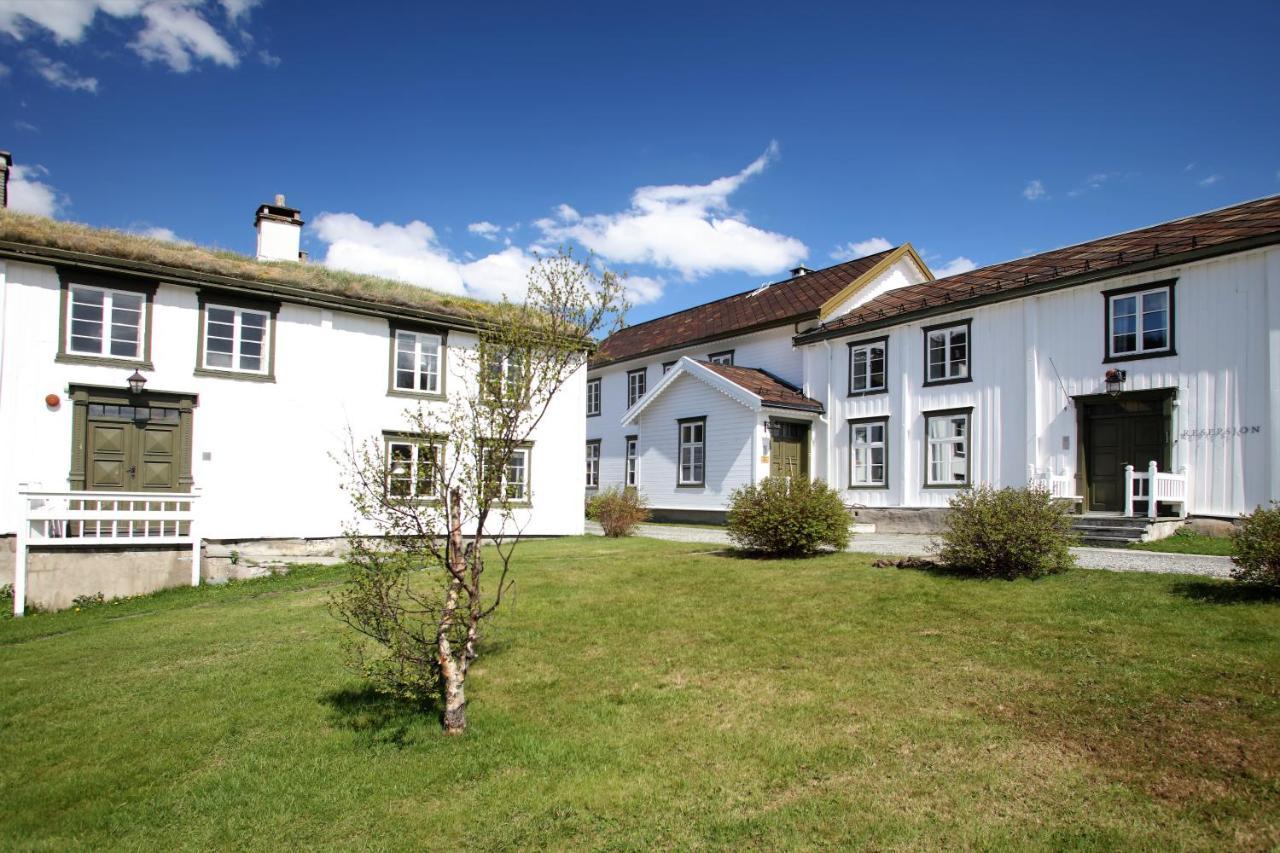 Kongsvold Fjeldstue By Frich'S Hotel Oppdal Exterior foto